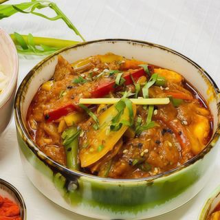 Pollo Jalfrezi