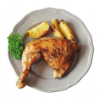Chicken Broiler Plain
