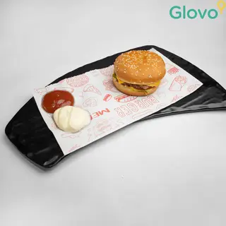 Burger Cheese