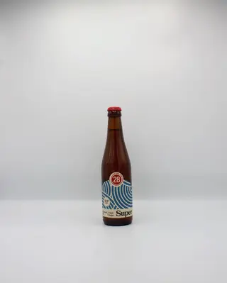 Birra Triple Gluten Free 28 - Artigianale Italiana
