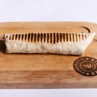 Rich angry tortilla