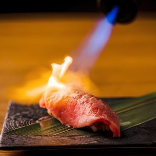 Salmone alla fiamma 6 pezzi