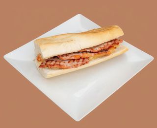 Bocadillo De Lomo