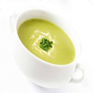 Crema De Calabacinos