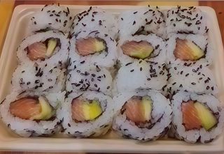 Sushi Califórnia