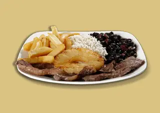 Picanha com Ananás