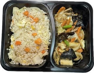 Meniu Combo Post/Vegetarian