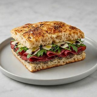 Focaccia Valtellina