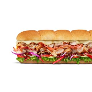 Pui suculent cu bacon 15 cm