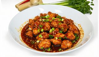 Kurczak w pięciu smakach 350g