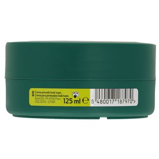 Crema Capilar De Peinado Bonte Men Tarro 125 Ml