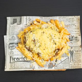 Patatas Carne y Queso (XL)