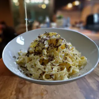 Pâtes La Truffe