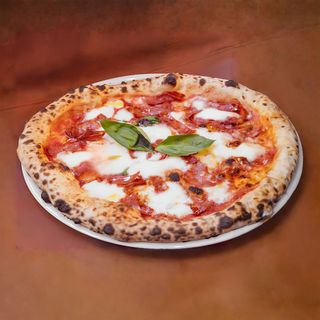 Pizza Dario Argento / Diávola (Individual)