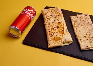 Lunch Nr1 z Coca-Cola