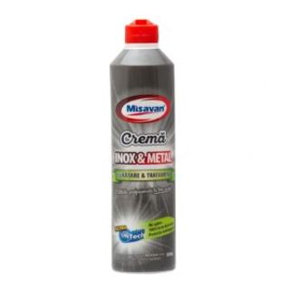 Crema tratament inox si metale 500ml