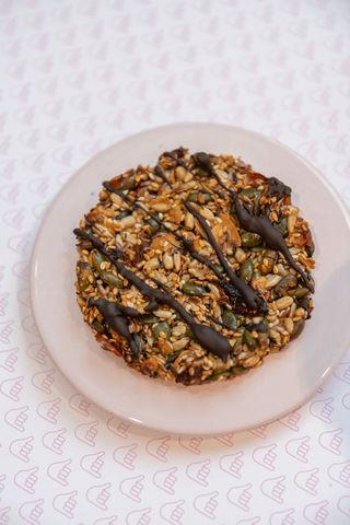 Gluten Free Nut Cookie