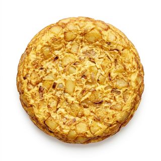 Tortilla Hecha Al Momento