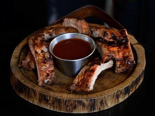 Соус BBQ з копченою сливою (50г)