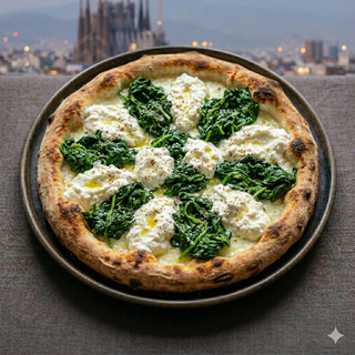 Pizza Vegetal N 12 (33 Cm.)