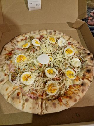 Pizza Portuguesa
