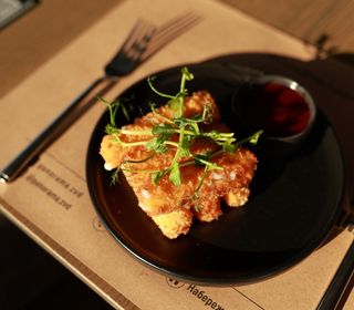 Моцарела фрі