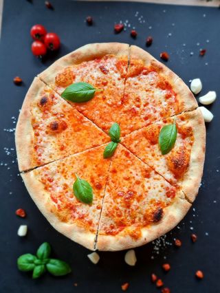 Pizza Margherita