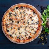 Pizza Romana (40 cm.)