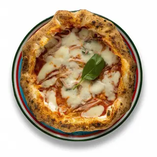 Pizza Pastorella 33 Cm.