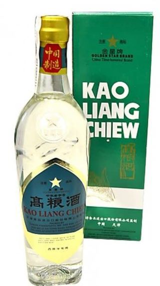 Grappa di riso 50 cl