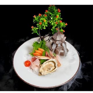 Sashimi speciale