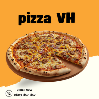PIZZA VIANDE HACHEE