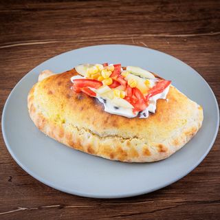 Vegetariana Calzone