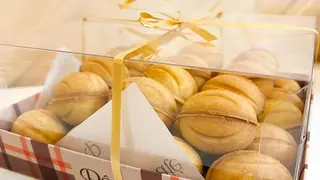 Орешки шоко 32шт 