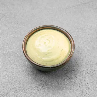 Limonkowe mayo