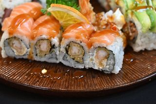 Sushi misto 8 pezzi