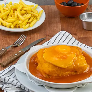 Francesinha de Vaca Dose