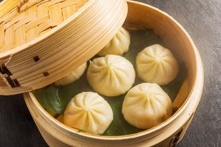 Xia Long Bao chiśnkie pierożki  z wołowina