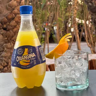 Soda Orangina