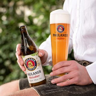 Cerveza Paulaner