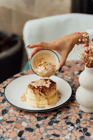 Tiramisu Palačinke
