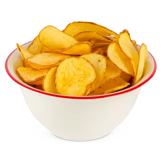 Patate fresche - crunch