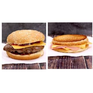 Sweet Burger по избор (2бр)