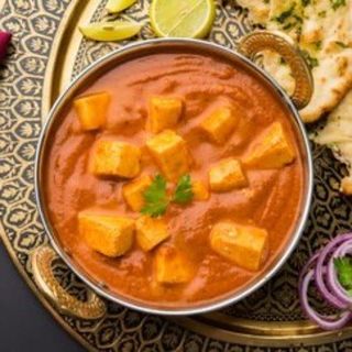 Paneer Tikka Masala