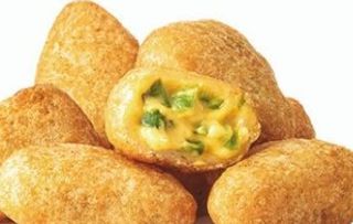 Chili cheese nuggets 6 pezzi
