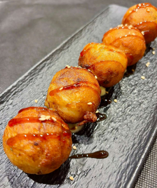 Takoyakis (5 Uds.)