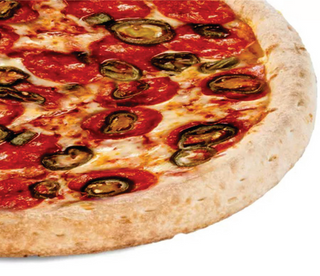 Хот Пепперони на традиционном тесте 35 см 