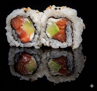 049 Ura sake avocado