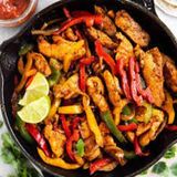 Fajitas de pui 350 g