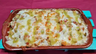 CHILAQUILES CHILANGOS